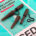 XCasting Lead Clip with tail rubber – Reinforced