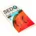 smail tail rubber lead clips set