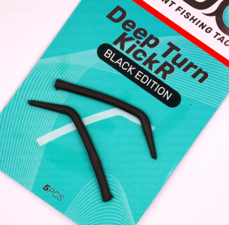 Deep Turn KickR – Black Edition