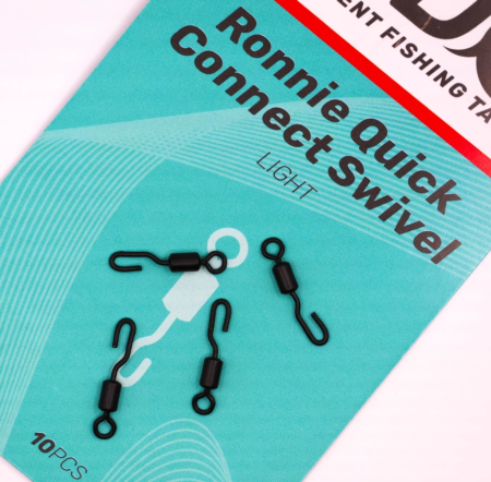 Ronnie Quick Connect Swivel – Light
