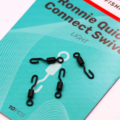Ronnie Quick Connect Swivel – Light