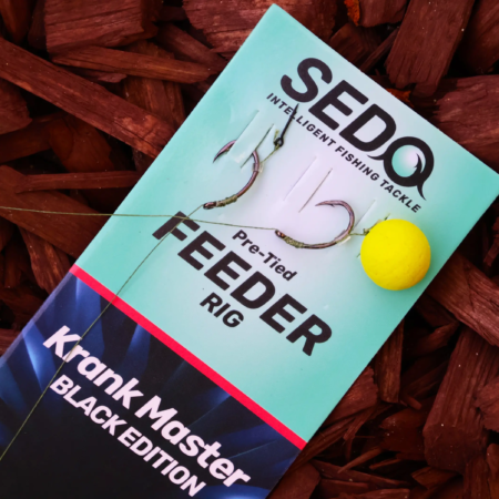 Krank master ready feeder rig