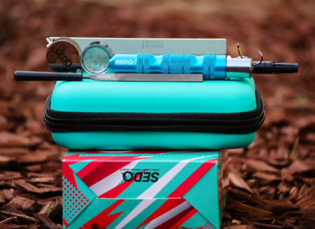 Titanium hook master set