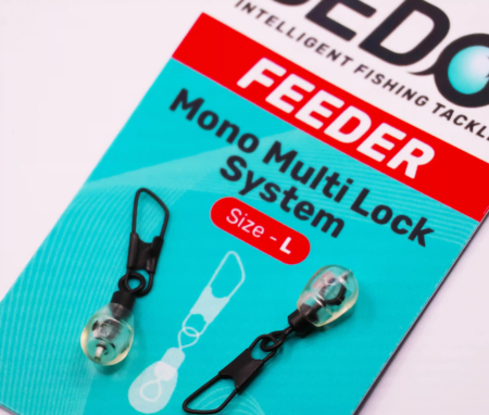 Feeder Mono Multi Lock System