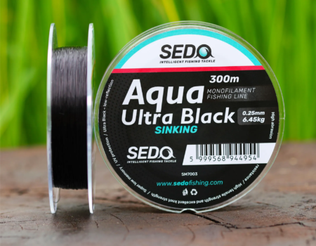 Aqua Ultra Black