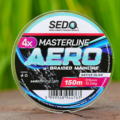 Masterline 4X Aero Braid Line