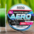 Masterline 4X Aero Braid Line