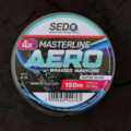 Masterline 4X Aero Braid Line