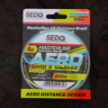 Masterline 4X Aero Braid Line Spod