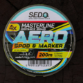 Masterline 4X Aero Braid Line Spod