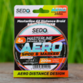 Masterline 4X Aero Braid Line Spod