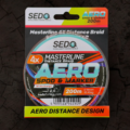 Masterline 4X Aero Braid Line Spod