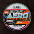 Masterline 4X Aero Braid Line Spod