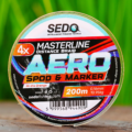 Masterline 4X Aero Braid Line Spod