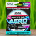 Masterline 4X Aero Braid Line