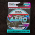 Masterline 4X Aero Braid Line