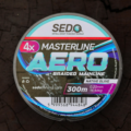 Masterline 4X Aero Braid Line