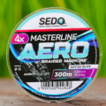 Masterline 4X Aero Braid Line