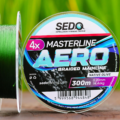 Masterline 4X Aero Braid Line