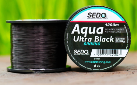 Aqua Ultra Black